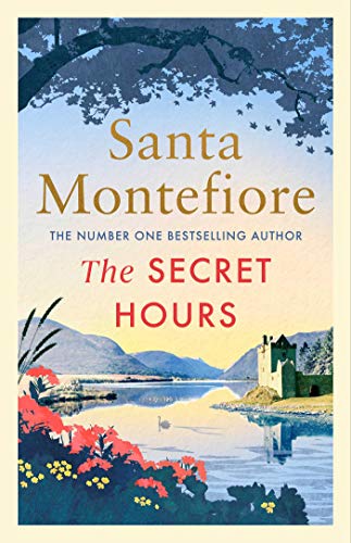 The Secret Hours book cover