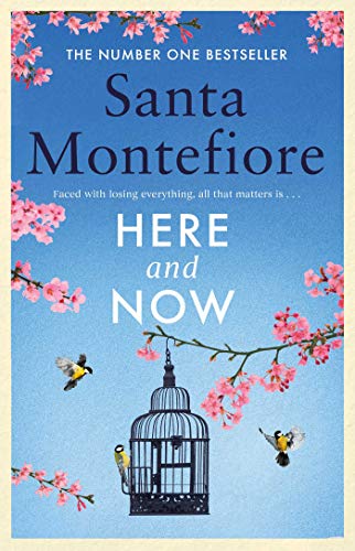 Here and Now book cover