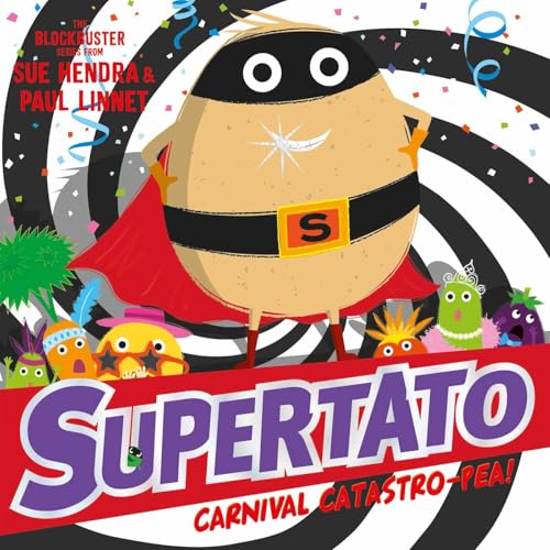 Carnival Catastro-Pea! book cover