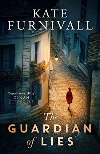 The Guardian of Lies book cover