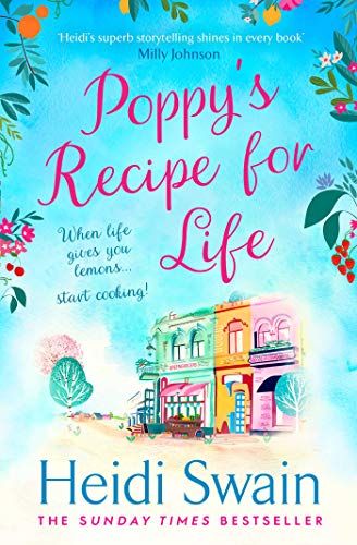 Poppy's Recipe for Life book cover