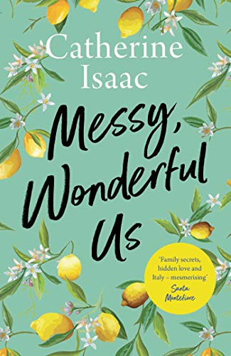 Messy, Wonderful Us book cover