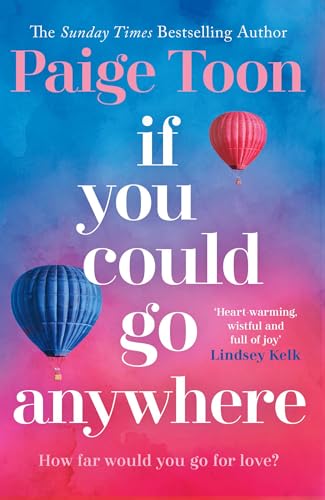 If You Could Go Anywhere book cover