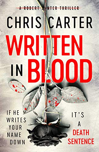 Written in Blood book cover