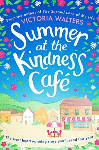 Summer at the Kindness Cafe book cover