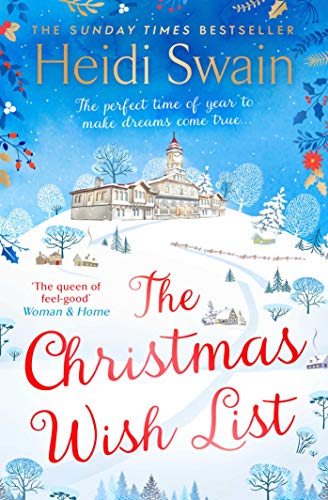 The Christmas Wish List book cover