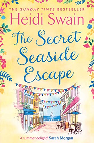 The Secret Seaside Escape cover