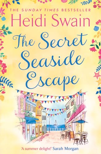 The Secret Seaside Escape book cover