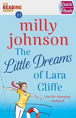 The Little Dreams of Lara Cliffe cover