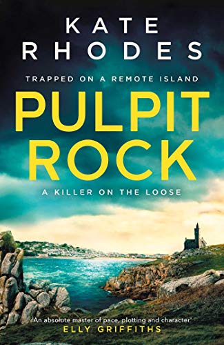 Pulpit Rock book cover