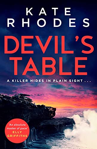 Devil's Table book cover