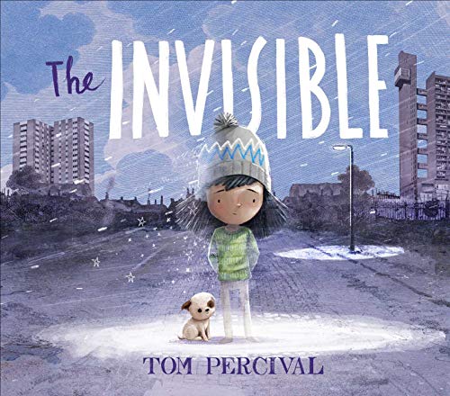 The Invisible cover
