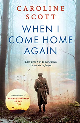 When I Come Home Again book cover