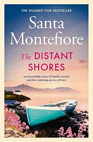 The Distant Shores book cover
