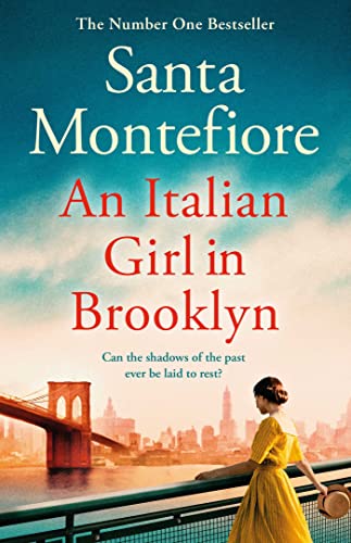 Italian Girl in Brooklyn book cover