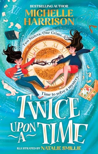 Twice Upon a Time book cover