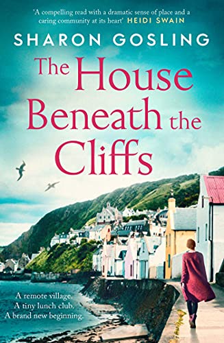 The House Beneath the Cliffs cover