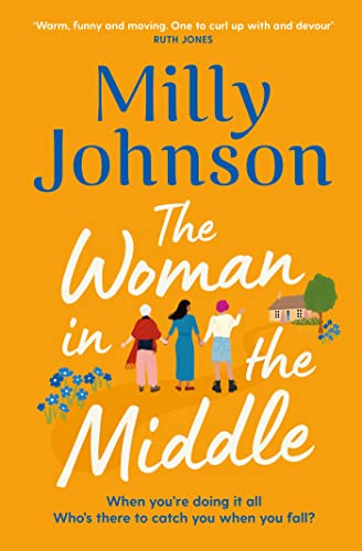 The Woman in the Middle book cover