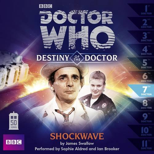 Shockwave book cover