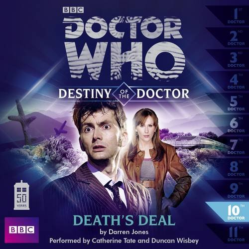 Death's Deal book cover