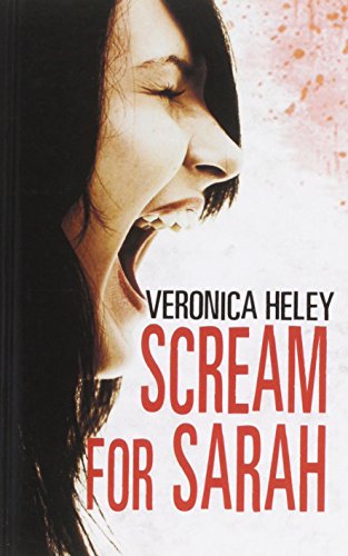 Scream for Sarah book cover