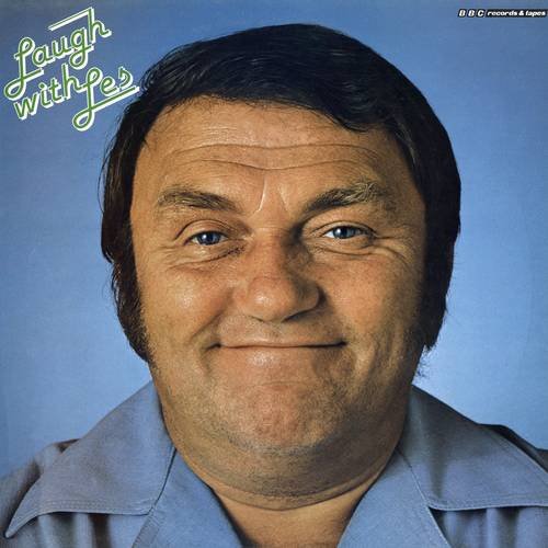 Laugh With Les book cover