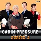 Cabin Pressure The Complete Series 4