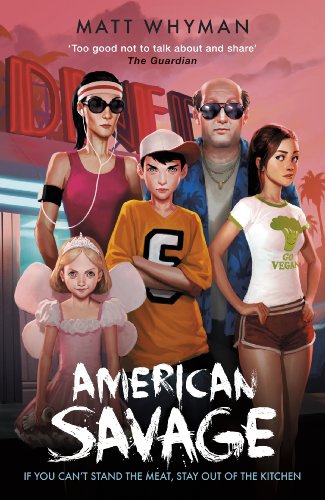 American Savage book cover