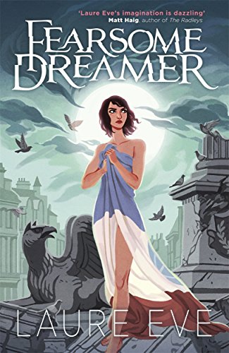 Fearsome Dreamer book cover