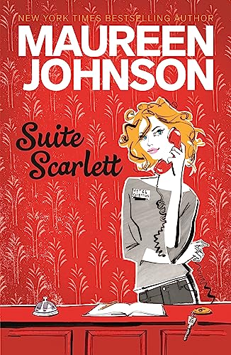 Suite Scarlett book cover