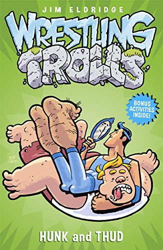 Hunk and Thud book cover