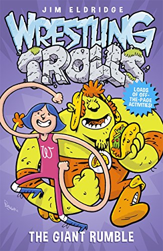 The Giant Rumble book cover