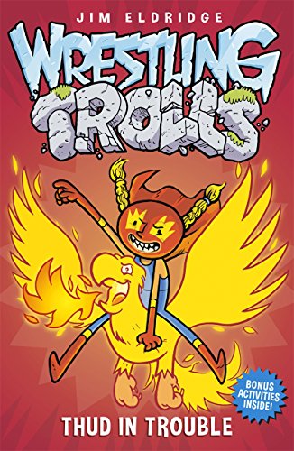 Thud in Trouble book cover