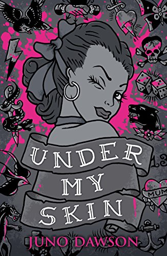 Under My Skin book cover