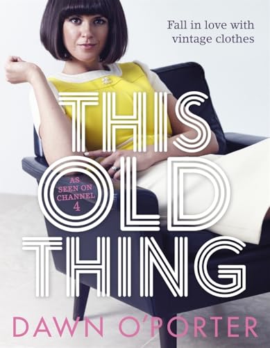 This Old Thing cover