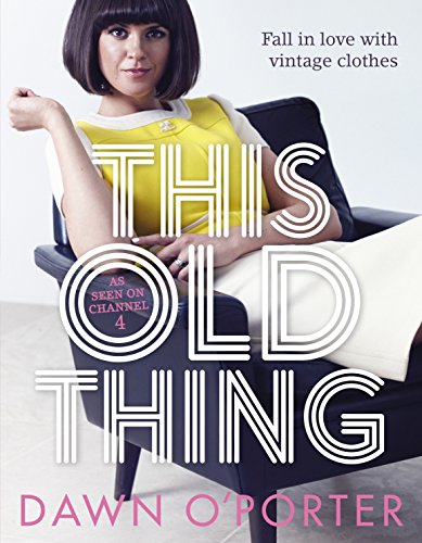 This Old Thing book cover
