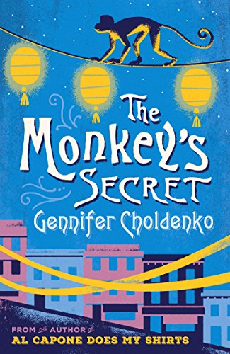 The Monkey's Secret book cover