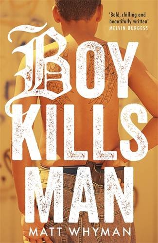 Cover of Boy Kills Man