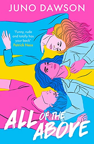 All of the Above book cover