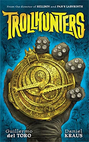 Trollhunters book cover
