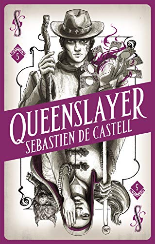 Queenslayer book cover