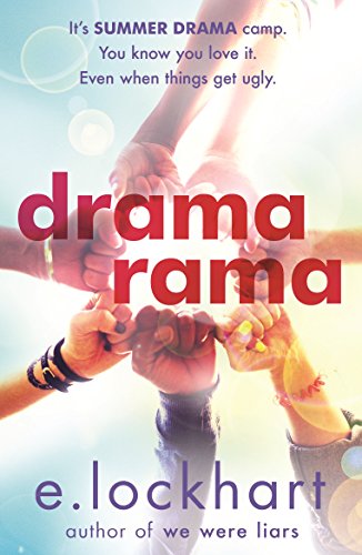 Dramarama book cover