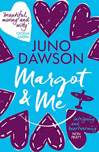 Margot & Me book cover