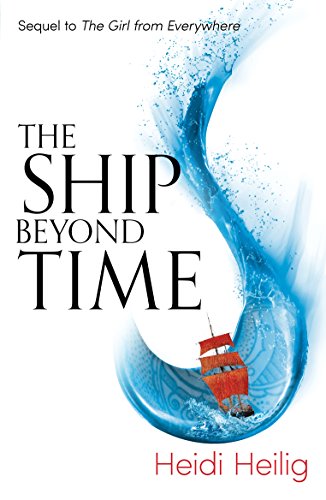 The Ship Beyond Time book cover
