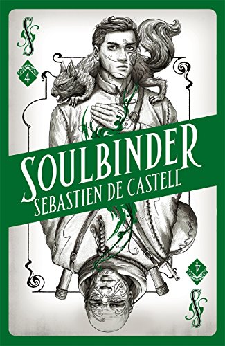 Soulbinder book cover