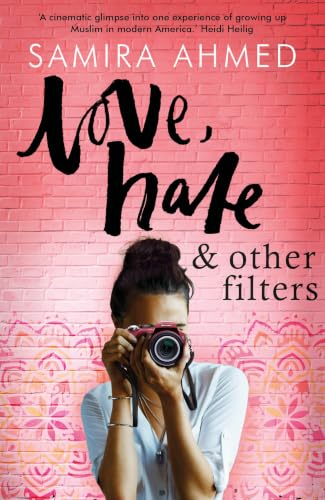 Love, Hate & Other Filters book cover
