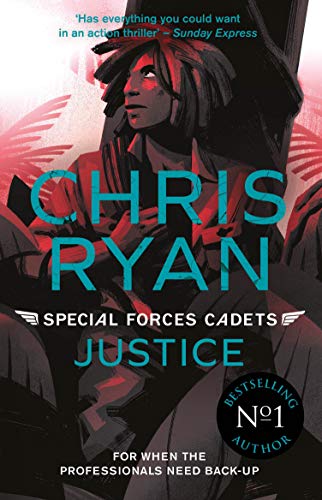Justice book cover