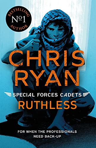 Ruthless cover