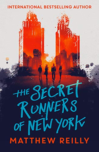 The Secret Runners of New York / The Secret Runners book cover