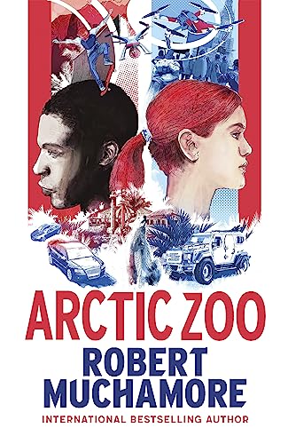 Arctic Zoo book cover